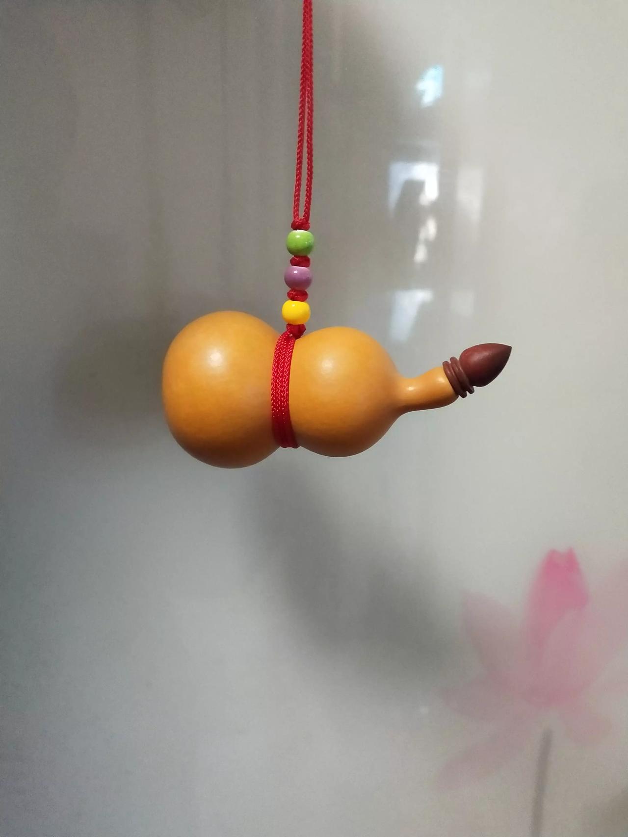 长嘴八宝葫芦车挂包挂