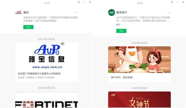 与非关联方商标商号“撞车”，雅宝电子IPO或有重大潜在风险 公司 第7张