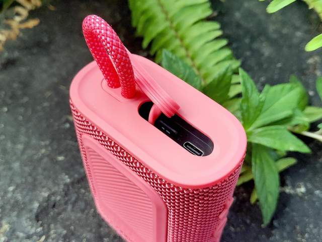 sanag塞那M13S PRO蓝牙音箱，双十一必选外出露营畅听神器