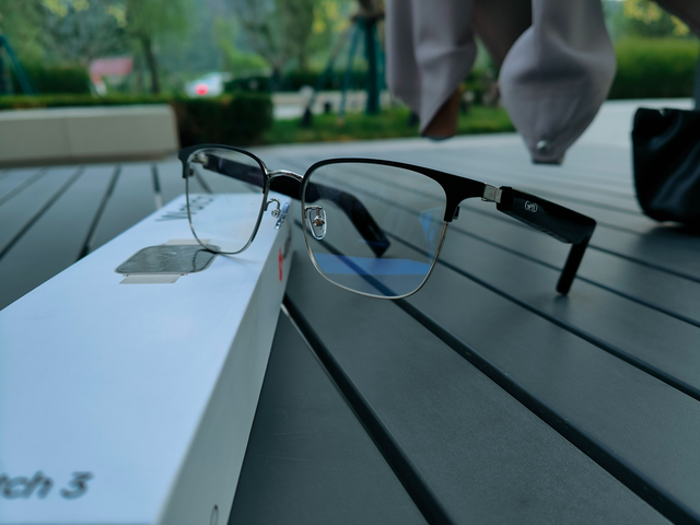 GetD格多维智能眼镜评测：不仅是眼镜，还是一款蓝牙耳机