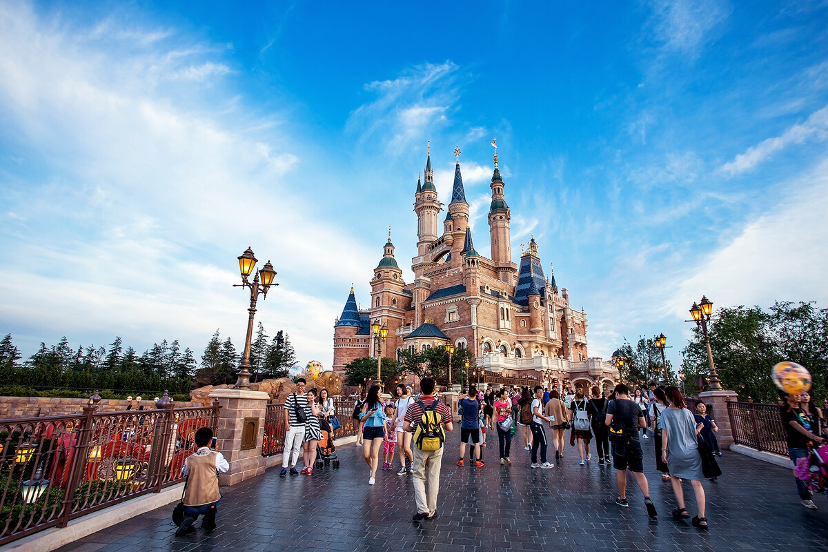 环球影城门票价格淡季日门票418元你会去环球影城打卡吗