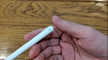 南卡Pencil无线充版：仅Apple Pencil五分一的价格，100%功能体验