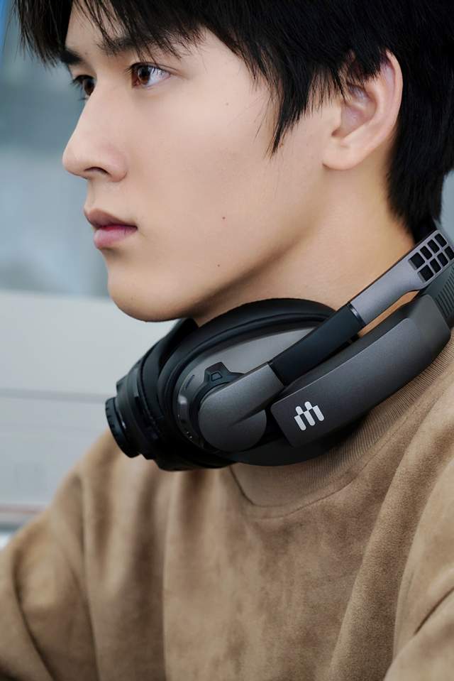 低调设计，超凡实力：EPOS音珀GPS370带你领略大神操作