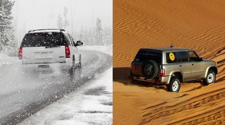 北方有车一族冬天必备的Autowit汽⻋应急电源