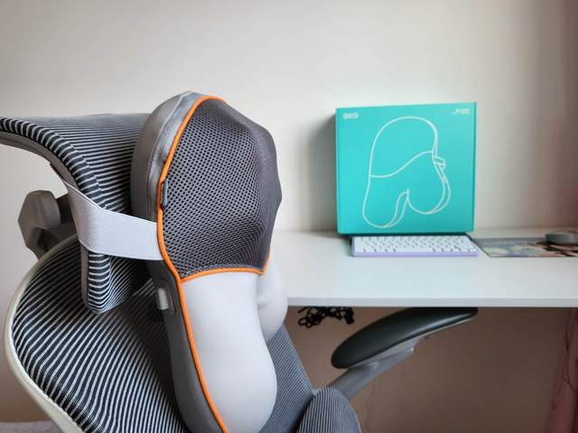 随行的按摩师——SKG T5腰部按摩仪体验分享