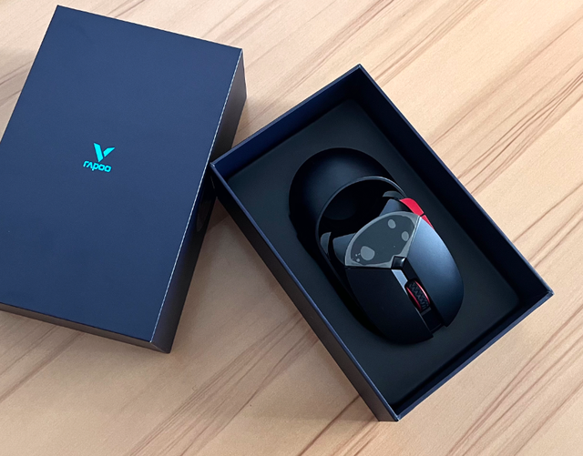 打造高性价比简约无线桌搭，雷柏电竞三件套体验