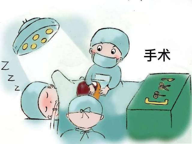 科普手术治疗前别光顾着紧张害怕了做好配合为顺利手术加分
