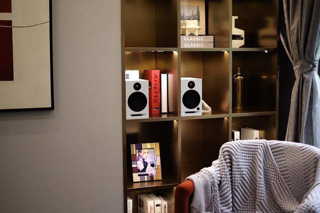 艾特铭客X30 100W 高保真有源立体声音箱