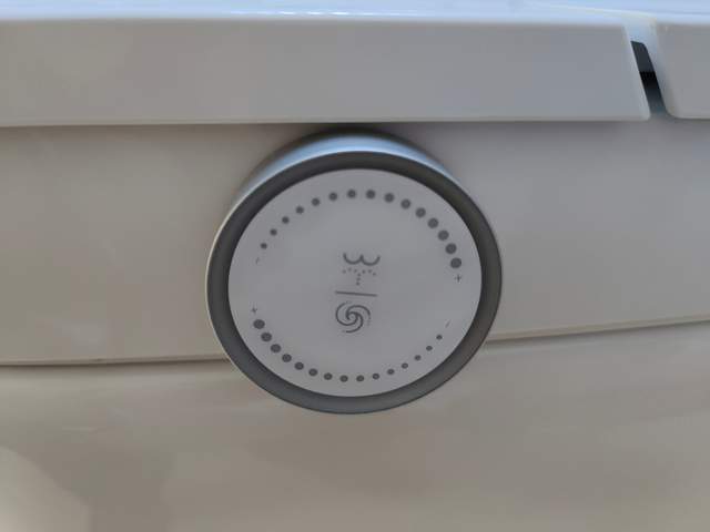 有冲劲无压力，智米智能马桶一体机2S感应版真的好用