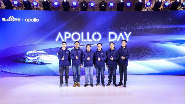 百度Apollo Day：自动驾驶行业两极分化，无人化落地成关键分水岭-求是汽车