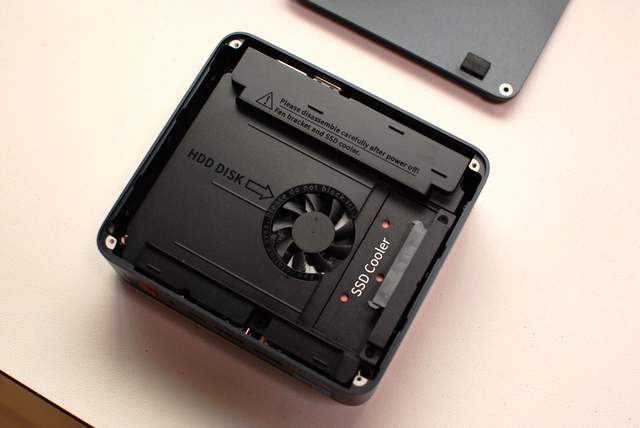 XIAOMI之外的选择，零刻 SEi12 Pro 迷你主机