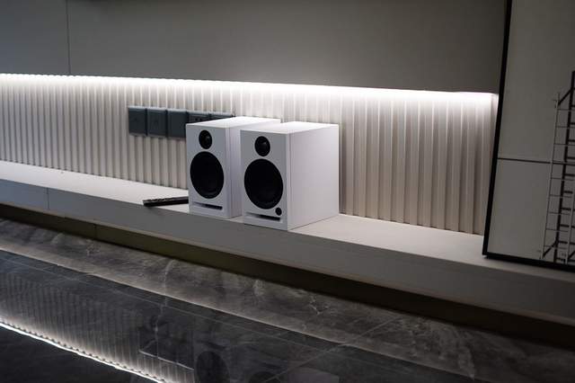 艾特铭客X30 100W 高保真有源立体声音箱