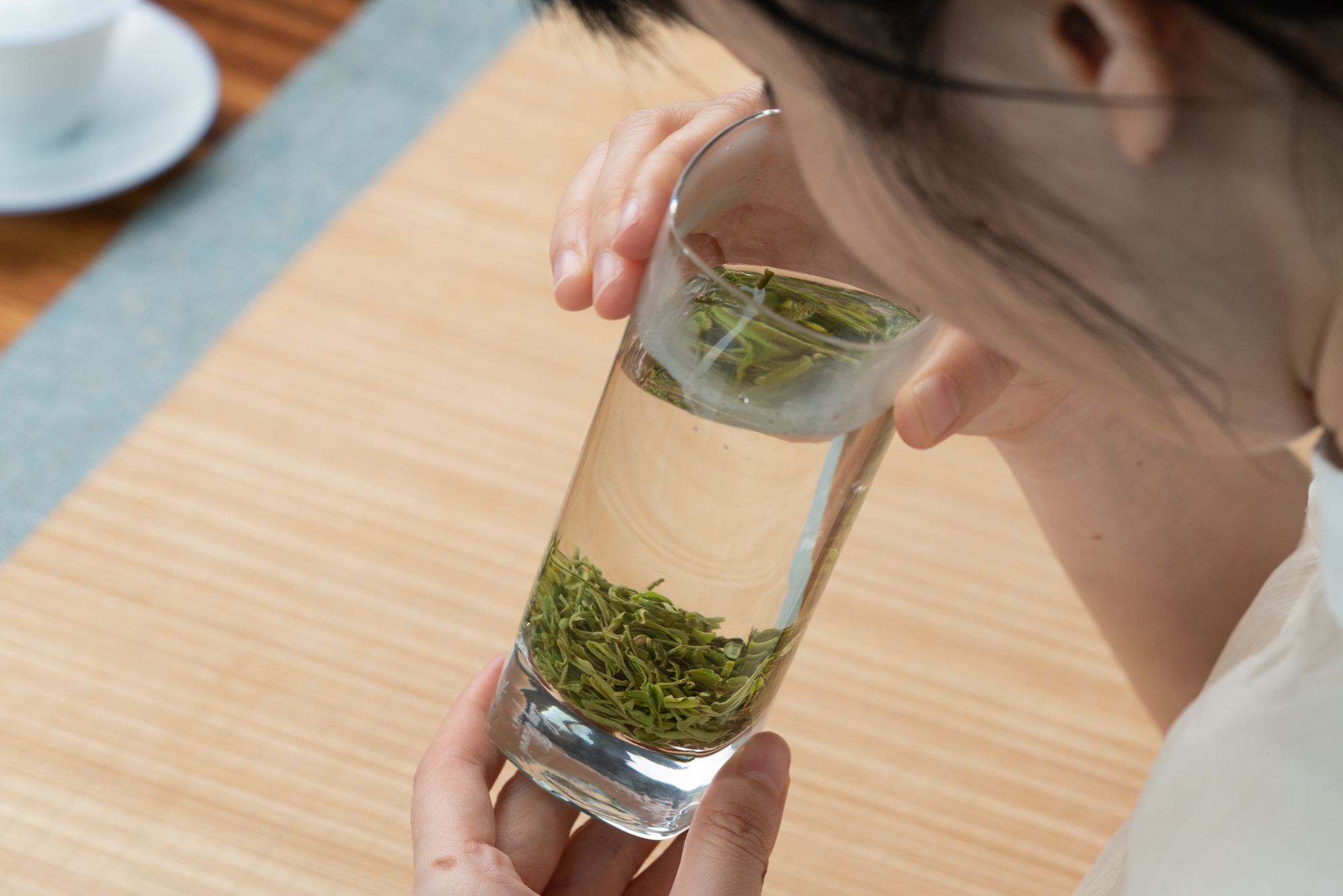小喜年-绿茶喝起来比其它茶类更加“鲜爽”？与这些因素有关