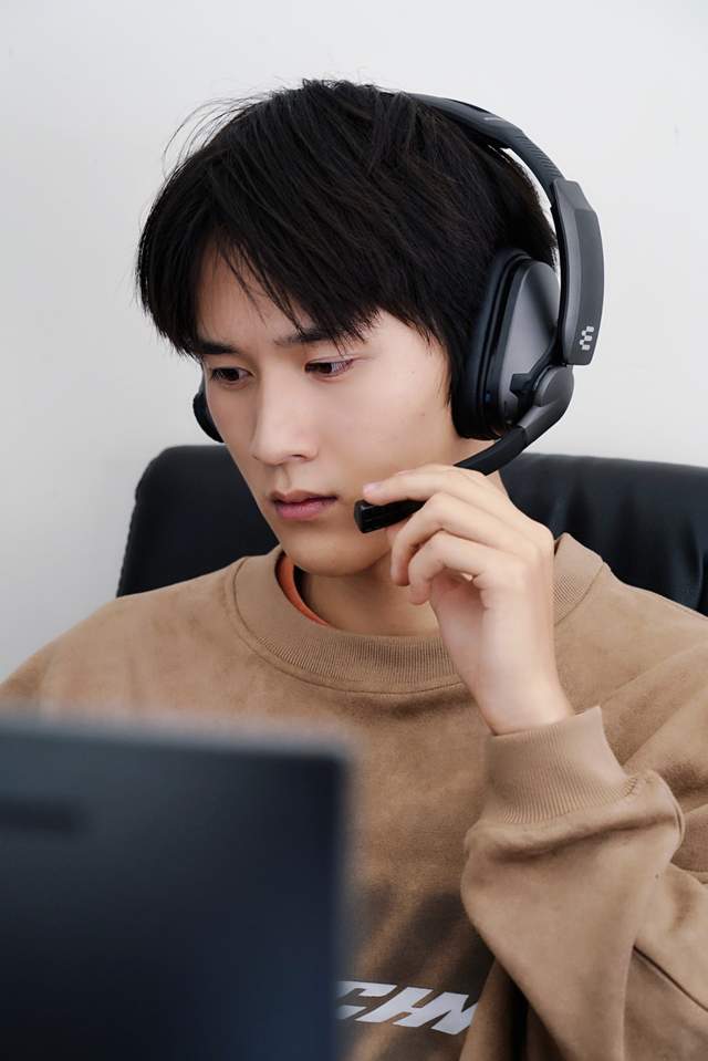 低调设计，超凡实力：EPOS音珀GPS370带你领略大神操作