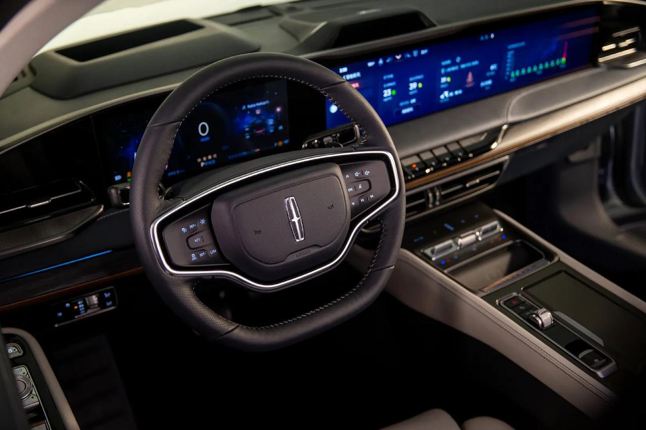 2021广州车展##林肯zephyr reflection