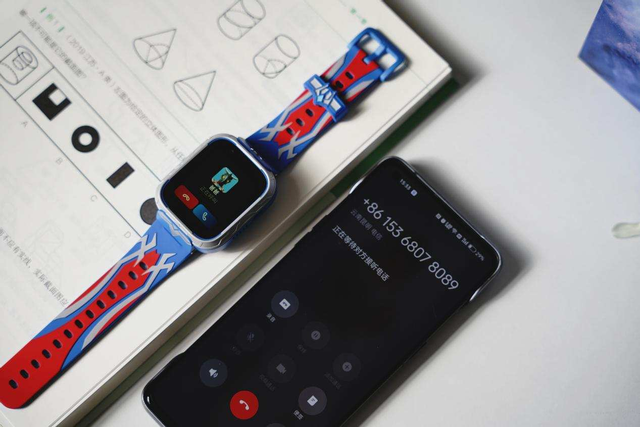 定制不再是成人专属 米兔儿童手表6X奥特曼版：孩子的双十一惊喜