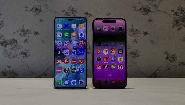 安卓灵动岛“致敬”iPhone14 Pro？售价不及苹果iPhone的一半