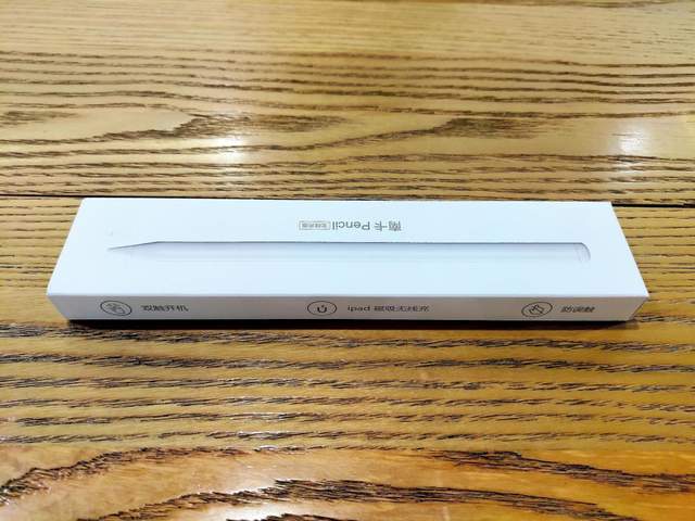 南卡Pencil无线充版：仅Apple Pencil五分一的价格，100%功能体验