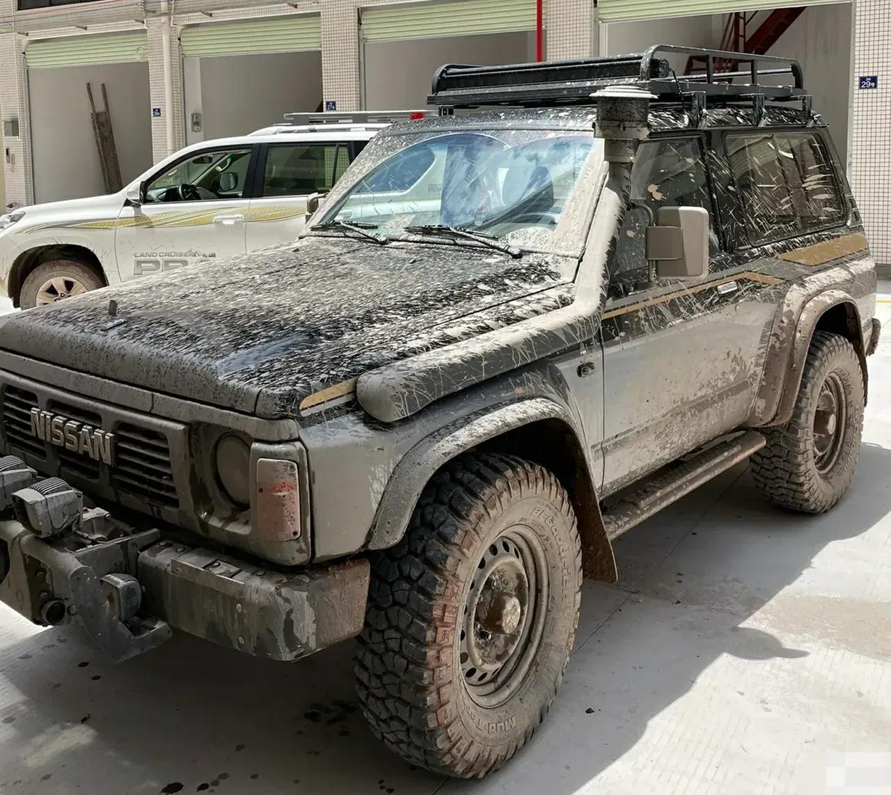 途乐y60短轴改装越野效果怎么样