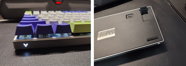 打造高性价比简约无线桌搭，雷柏电竞三件套体验