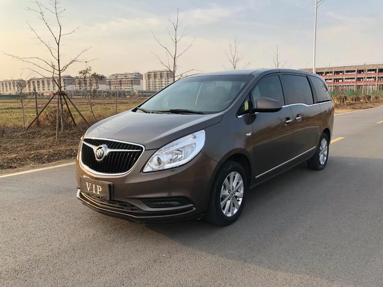 99w 19年别克gl8 15077805995_懂车帝