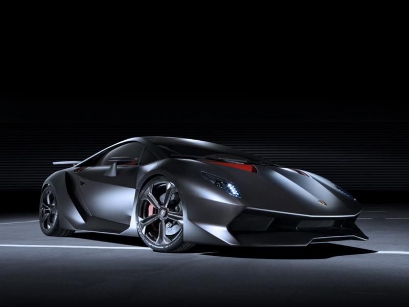 2021炫酷的汽车壁纸分享!给你带来好心情__懂车帝