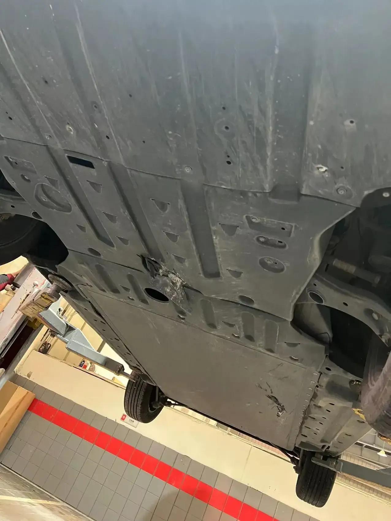 比较长大概1个月所以说购买了新能源汽车还是推荐购秦plus底盘秦plus