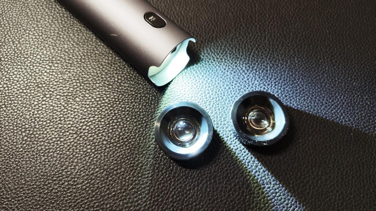 须眉剃须刀T6pro,旅行、露营、出差必备懒人神器