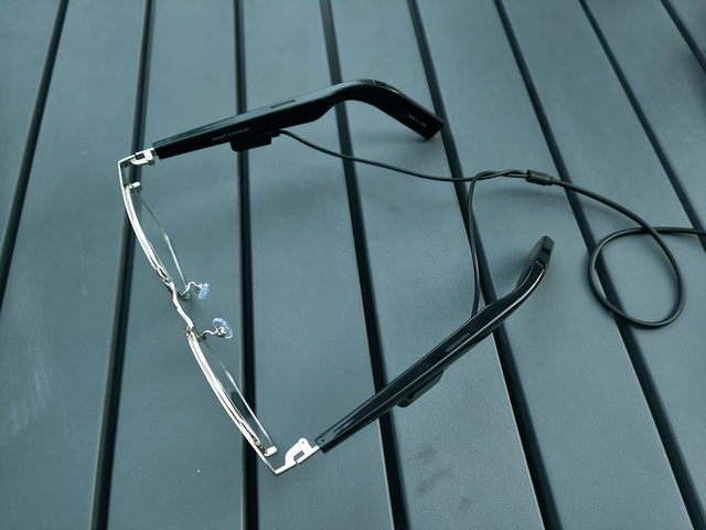 GetD格多维智能眼镜评测：不仅是眼镜，还是一款蓝牙耳机