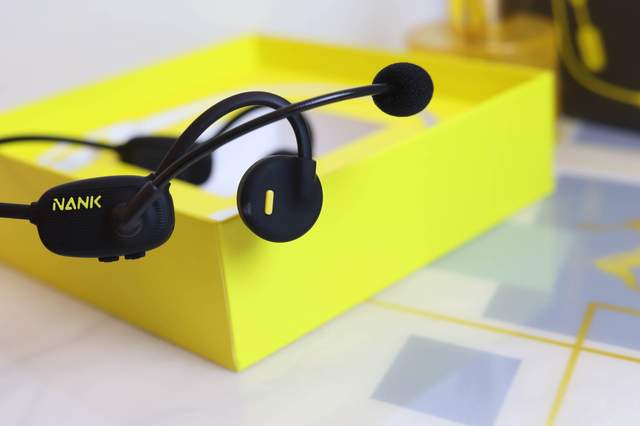 南卡Runner Comm深度体验：长时间戴耳机打电话的小伙伴买它没错