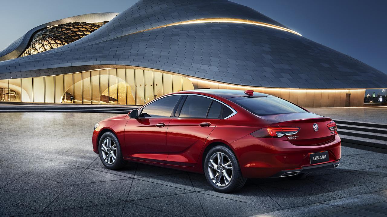 别克##别克君威#新款别克君威/君威gs上市,售19.68