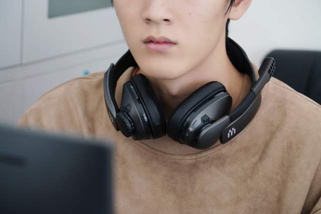 低调设计，超凡实力：EPOS音珀GPS370带你领略大神操作