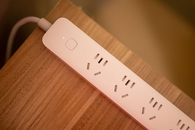 万物互联从小小的插排开始，小米智能插线板2体验报告