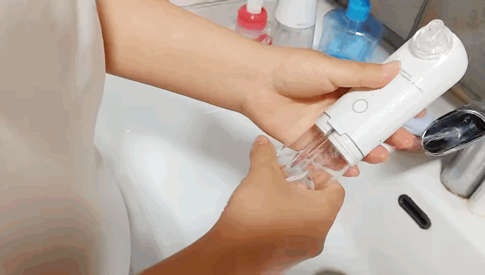 你有祛黑头的烦恼吗? inFace 超微小气泡清洁仪温润祛黑头不伤肤