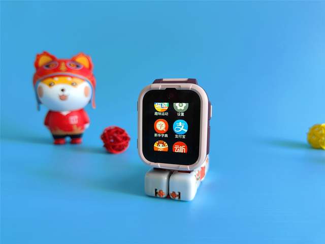 提前给孩子的六一儿童节礼物—支持微信畅聊的360儿童电话手表10X