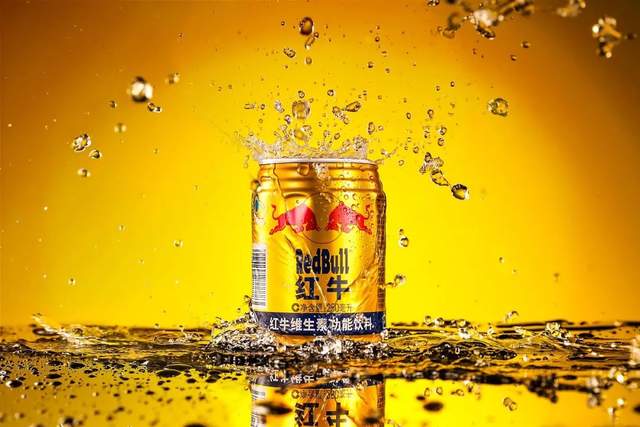 金品公司中国红牛维生素功能饮料累计产量突破500亿罐