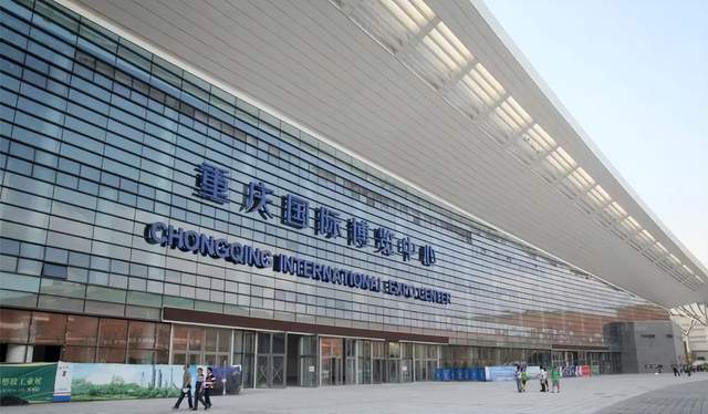 为期五天 2022西南(重庆)国际汽博会中秋开幕