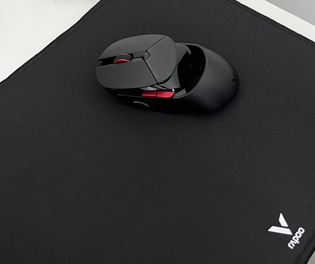 打造高性价比简约无线桌搭，雷柏电竞三件套体验