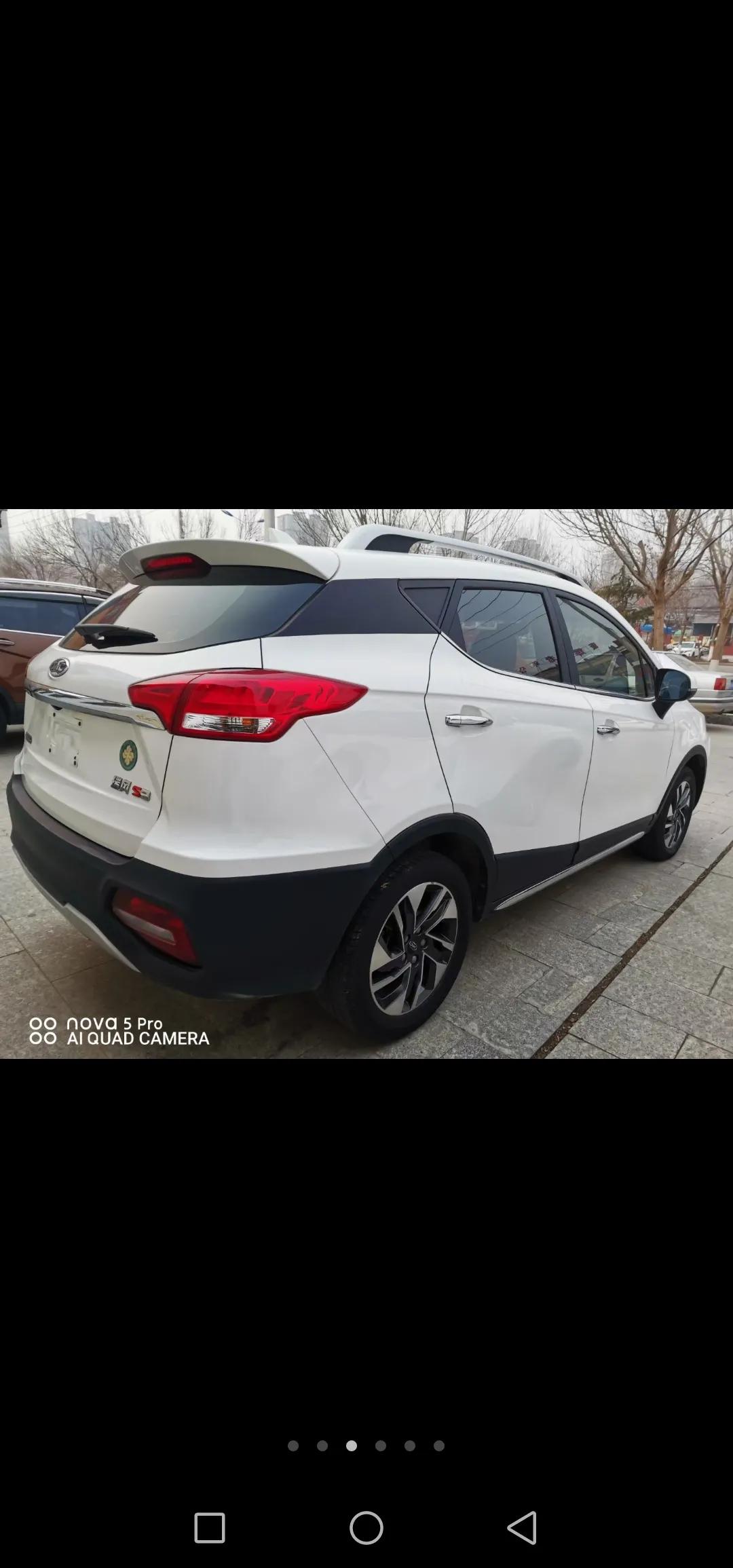 19年瑞风s315l手拦6速最新款一手车天窗真皮大屏导航倒车影像雷达起停