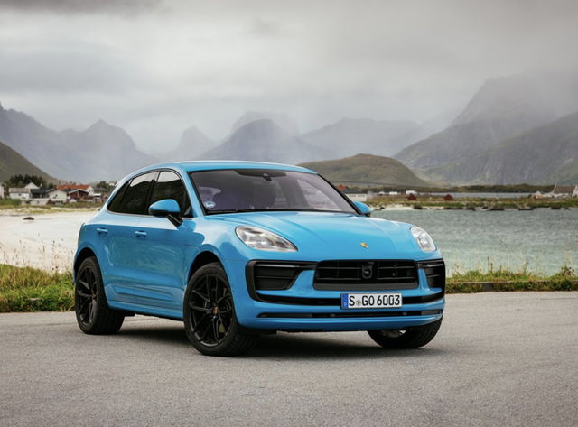 导购| 虎年当然要开"虎车",保时捷macan居然也是虎?_太平洋号