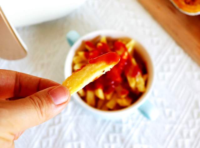 分享5个空气炸锅美食，操作简单，味道YYDS