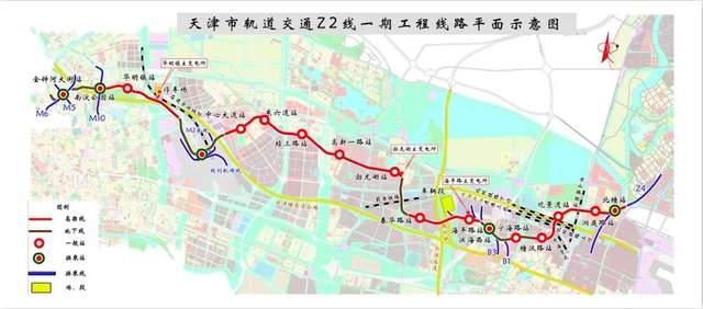 天津z4线大港详细站点图片
