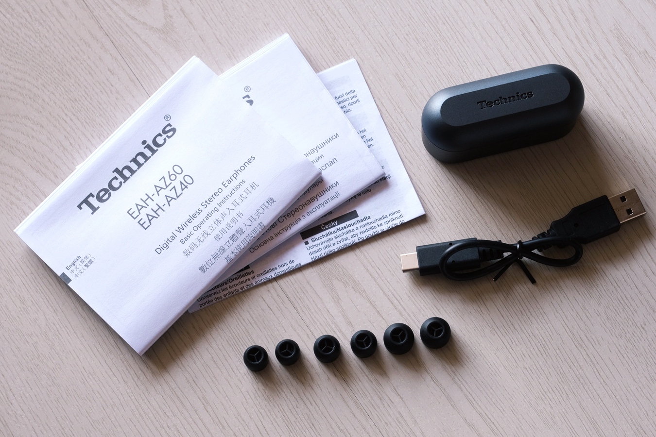 Technics EAH-AZ40:凭实力发声,高端真无线蓝牙耳机的新选择