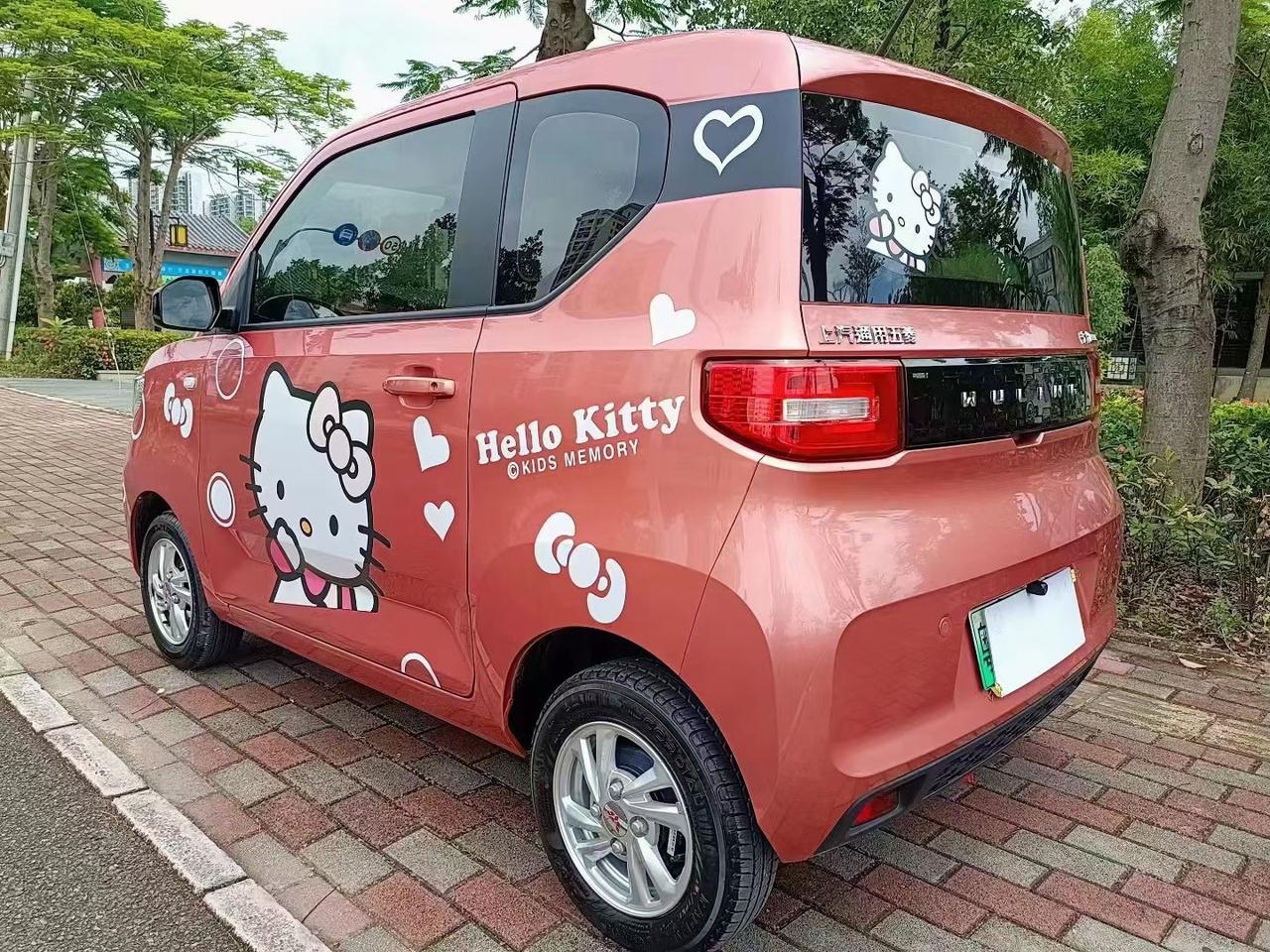 [车型〕五菱mini [上牌日期〕2021年4月 [表显里