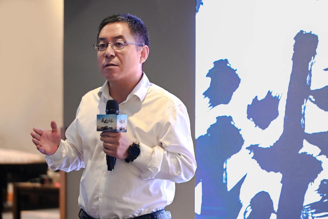 知人者智自知者明挺钦佩英菲尼迪事业总部副总部长王保军的坦诚与