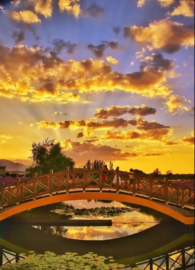 [转载]来了甘肃，你就去了4/5的中国