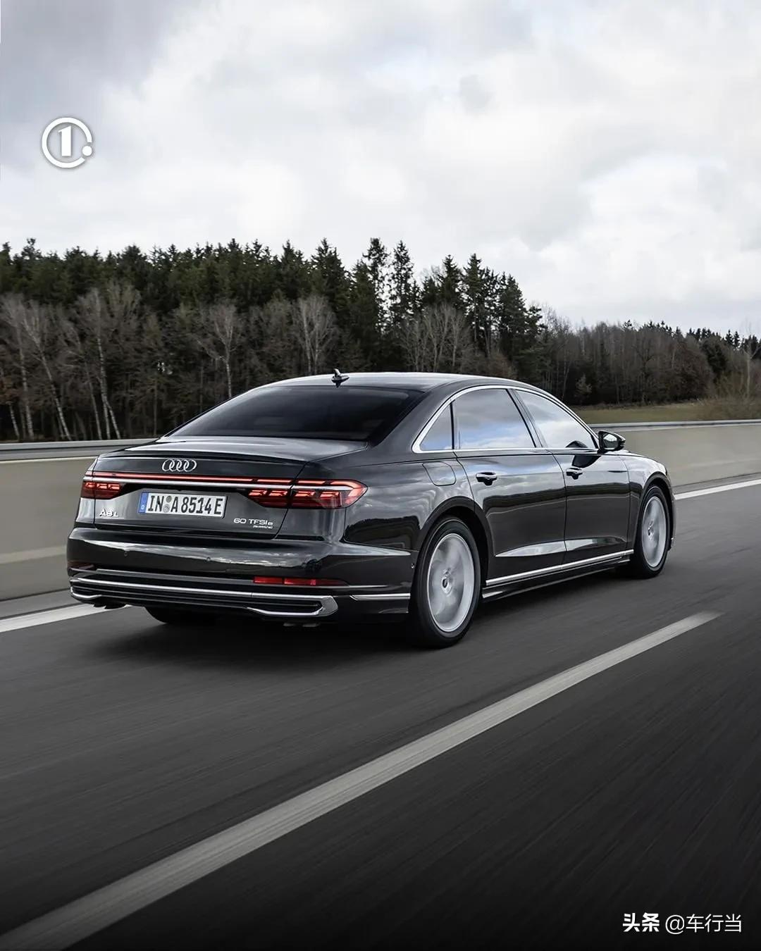 奥迪a8l#车行当##伟杰名车##奥迪a8l霍希版##懂车帝