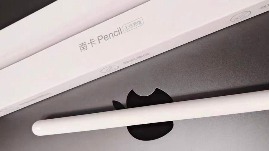 数码类评测：南卡第二代pencil电容触控笔