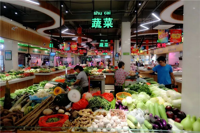 自己做菜卖菜赚钱不