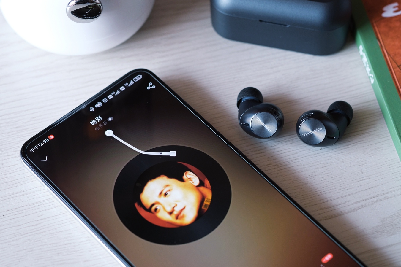 Technics EAH-AZ40:凭实力发声,高端真无线蓝牙耳机的新选择